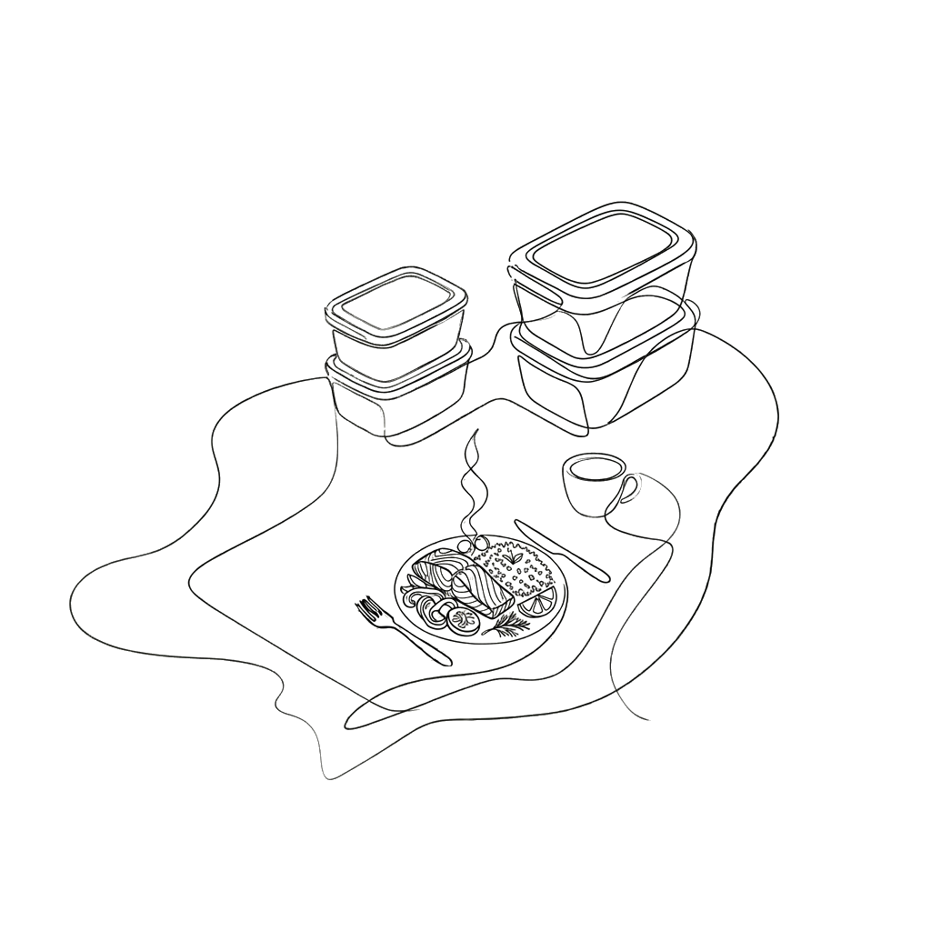 Meals and home